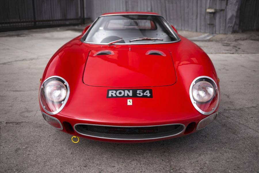  Ferrari 250 LM (6105) 1964 года  (фото 13 из 40)